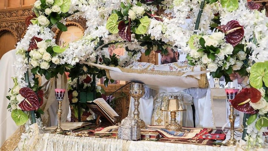 Φωτοστιγμές από την Αγία & Μεγάλη Εβδομάδα και το Πάσχα 2025